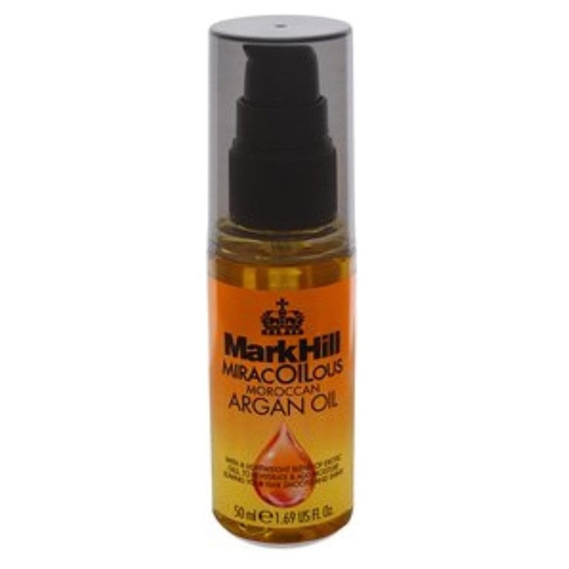 Mark Hill MiracOILous Moroccan Argan Oil 50ml