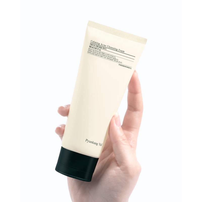 Pyunkang Yul Calming AC Cleansing Foam