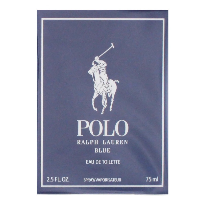 Ralph Lauren Polo Blue Eau de Toilette 75ml
