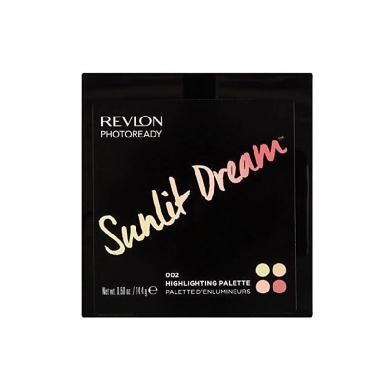 Revlon Photoready Holographic Highlighting Palette 002 Sunlit Dream