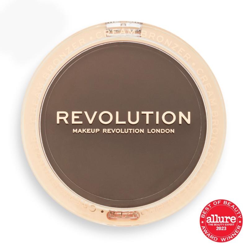 Revolution Ultra Cream Bronzer Dark