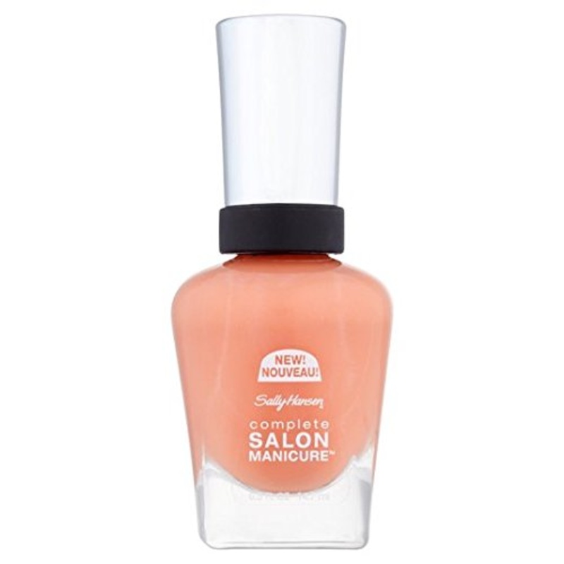 Sally Hansen Complete Salon Manicure, Tahitian Sunset 15ml