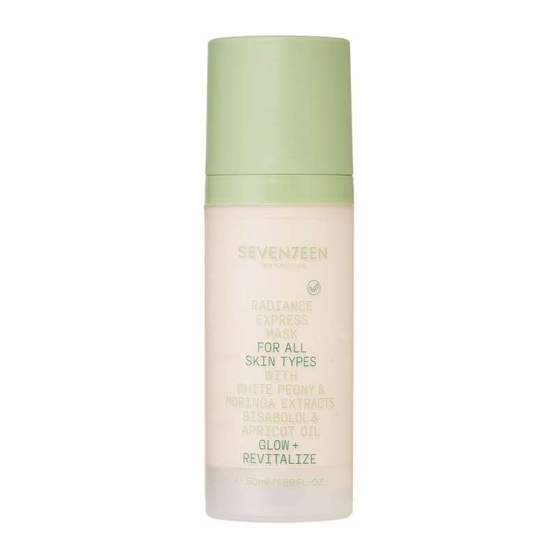 Seventeen Radiance Express Mask 50ml