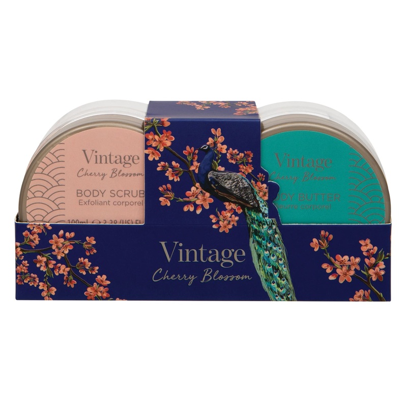 Vintage Body Duo Gift Set