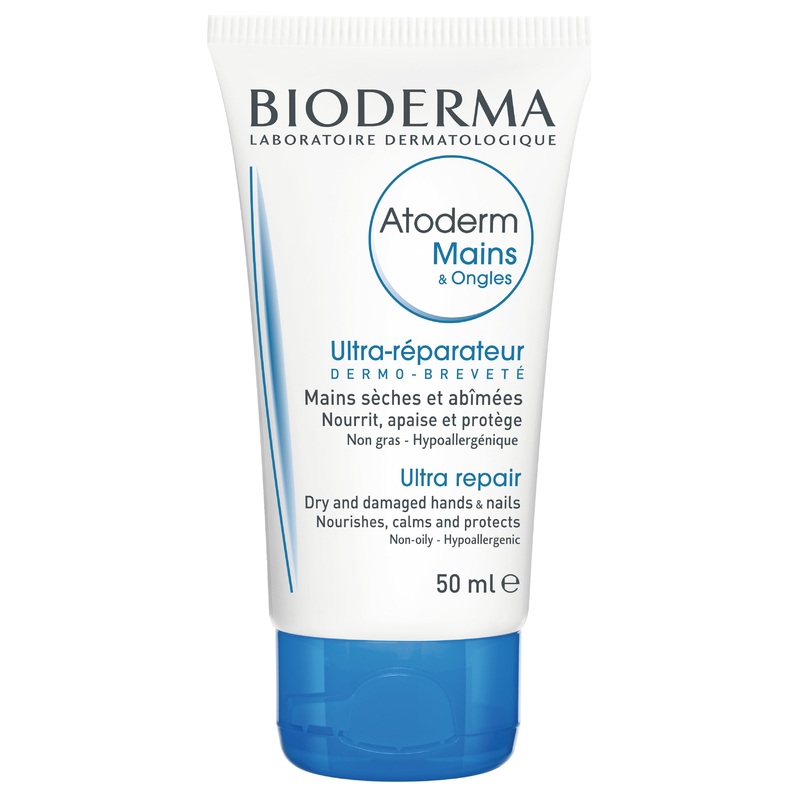 Atoderm Hand & Nails Cream 50ml
