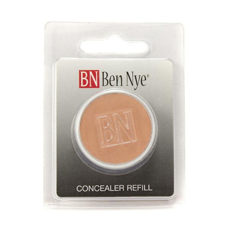 Ben Nye Neutralizer and Concealer Refill Mellow Yellow Fair RMY-1