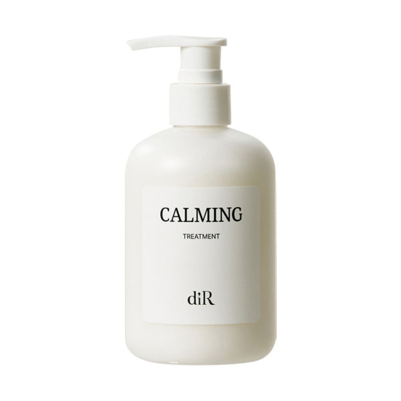 diR Calming Treatment Protein Intensive Damage Hair Clinic 300ml