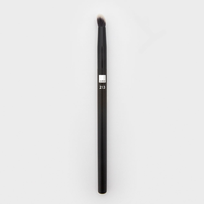 Dual-Ended Eyeshadow Brush