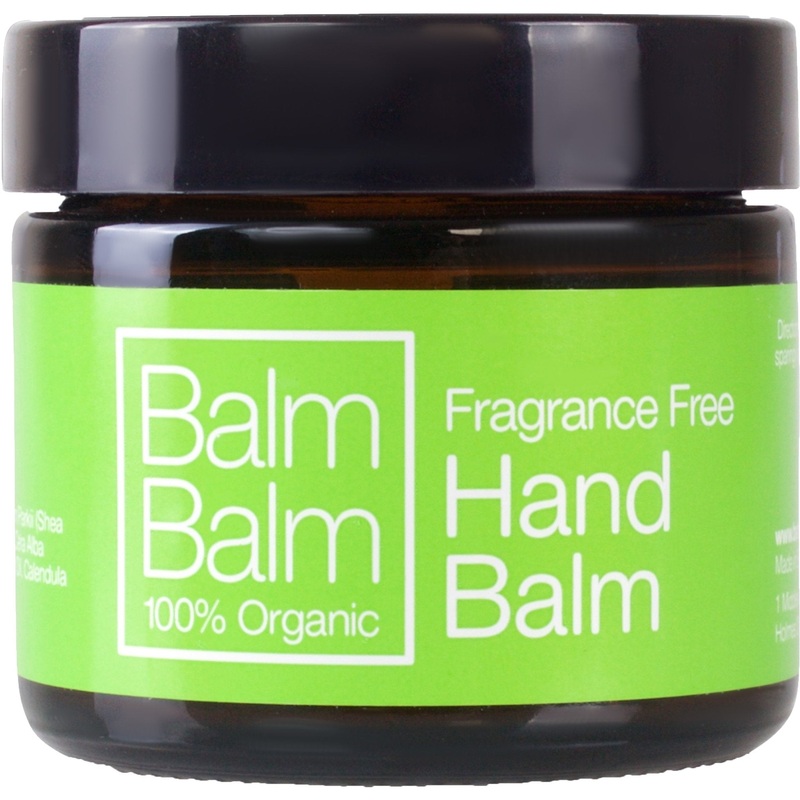 Fragrance Free | Hand Balm