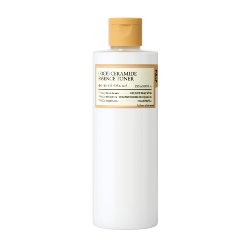 FULLY Rice Ceramide Essence Toner 250ml