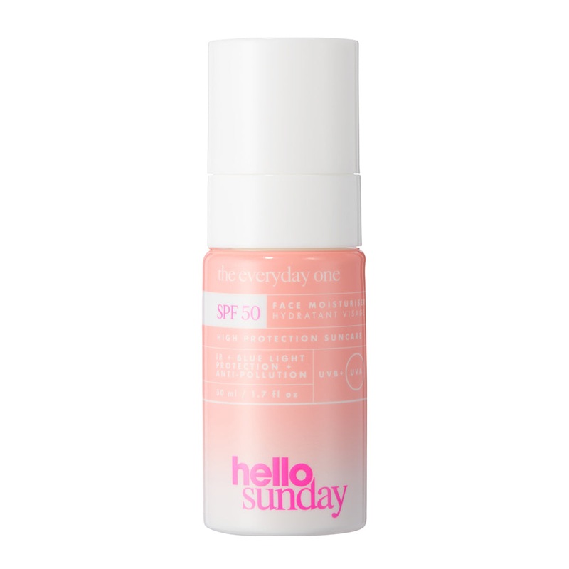 Hello Sunday The Everyday One Face Moisturiser SPF 50 50 ml