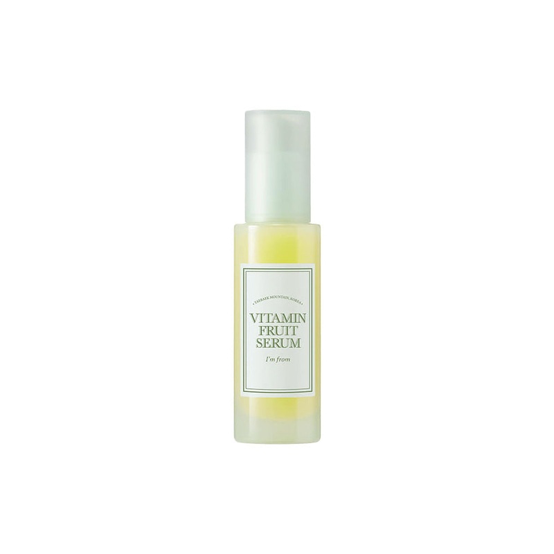 I’m from Vitamin Fruit Serum 30ml