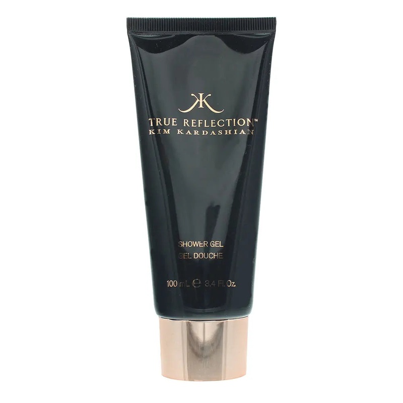 Kim Kardashian True Reflection Unboxed – Not For Sale Shower Gel 100ml