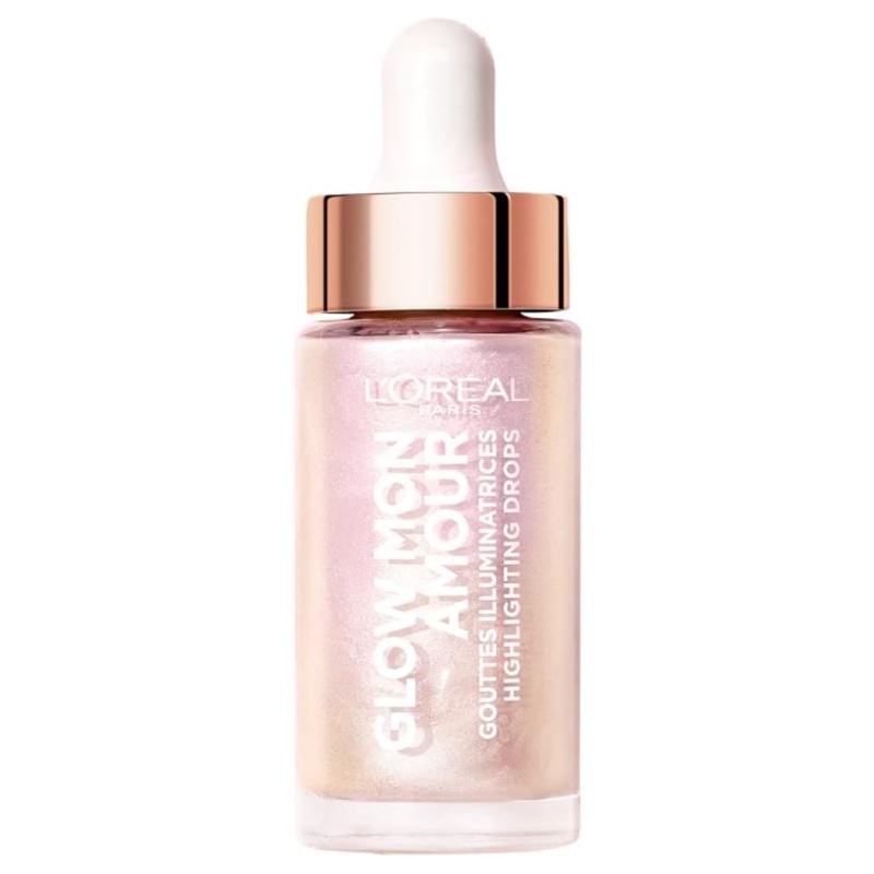 L’Oreal Paris Glow Mon Amour Highlighting Drops 05 Icoconic Glow