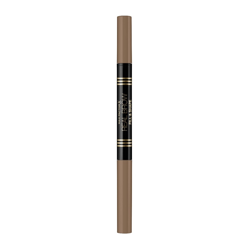 Max Factor Eye Brow Fill & Shape Deep Brown 004