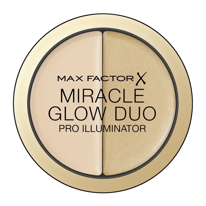 Max Factor Face Miracle Glow Duo 10 Light