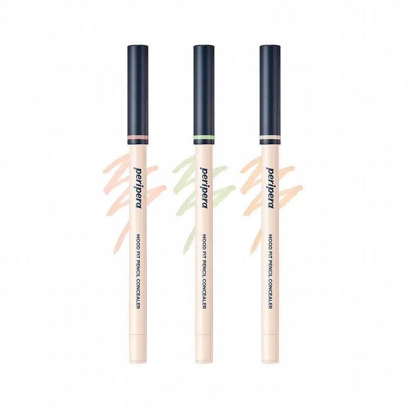peripera Mood Fit Pencil Concealer 0.35g #01 Cover Salmon