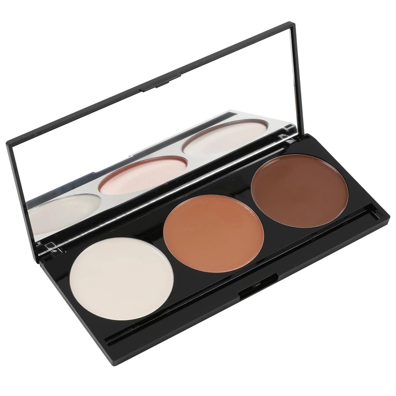 Prolux Cream Contour Palette – Wholesale 12 Units  (K-007)