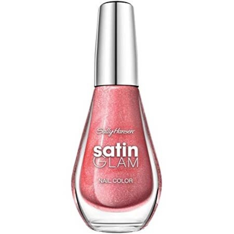 Sally Hansen Nail Polish Satin Glam 05 Chic pink