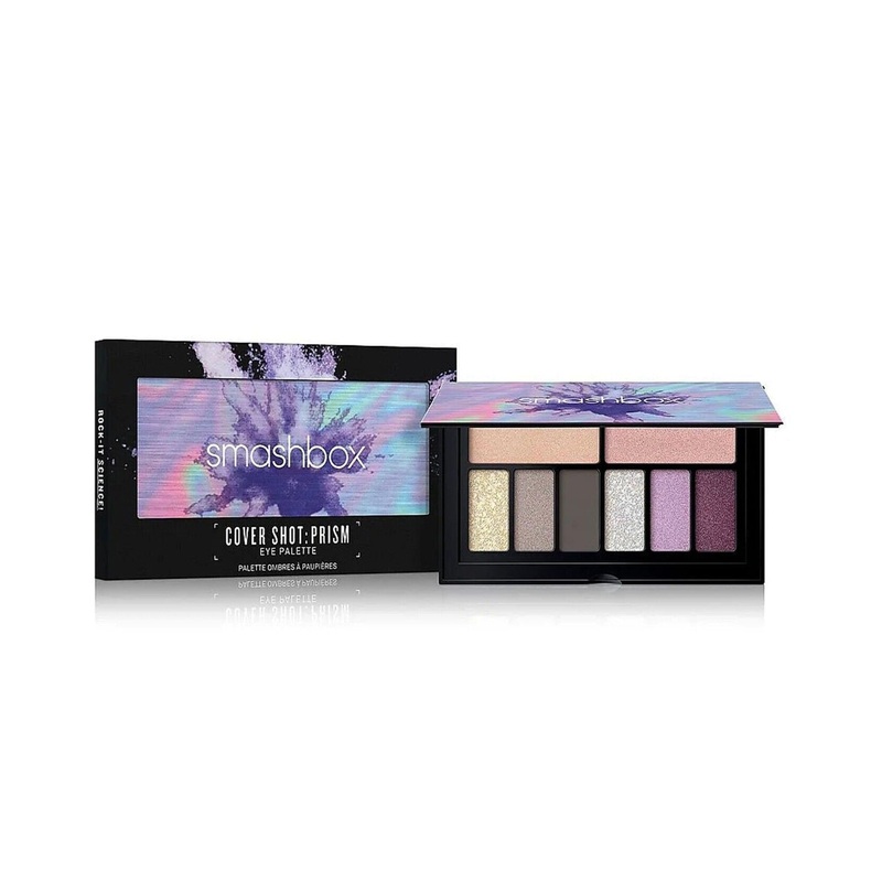 Smashbox Cover Shot Eyeshadow Palette – Prism