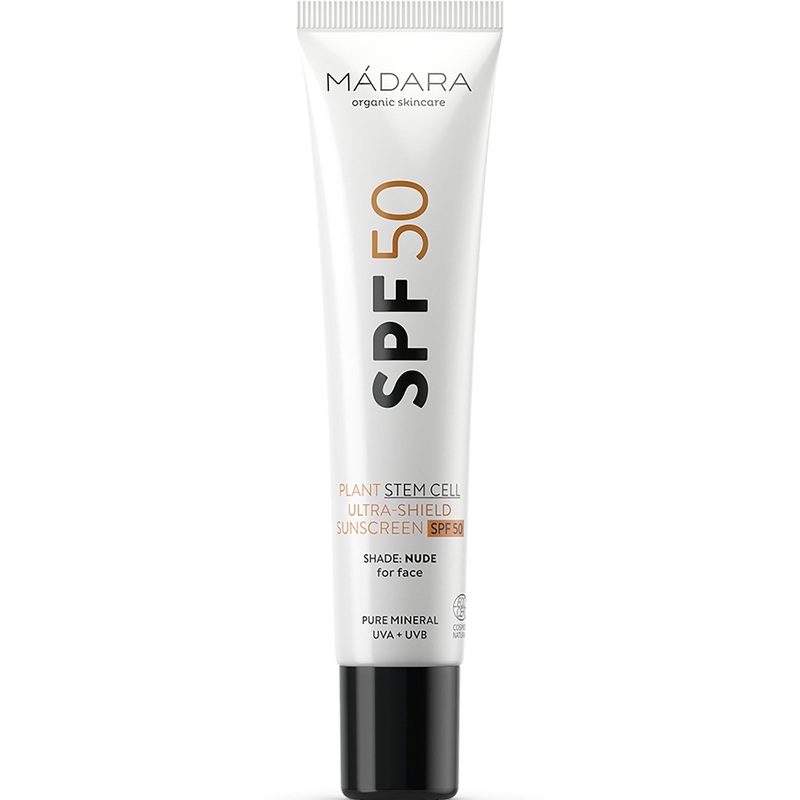 SPF50 Plant Stem Cell Ultra-Shield Sunscreen