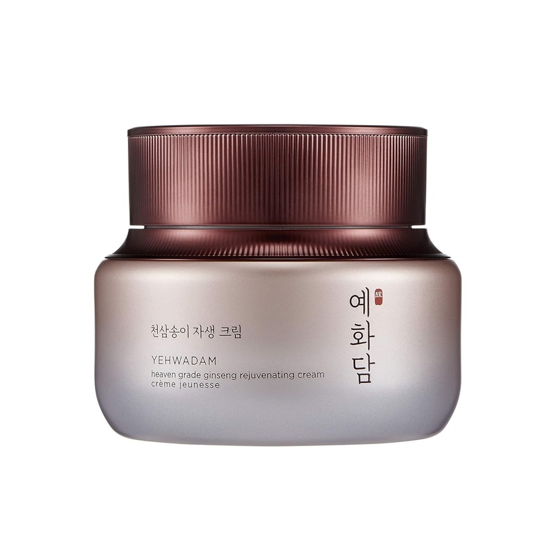 THE FACE SHOP Yehwadam Heaven Grade Ginseng Rejuvenating Cream 50ml