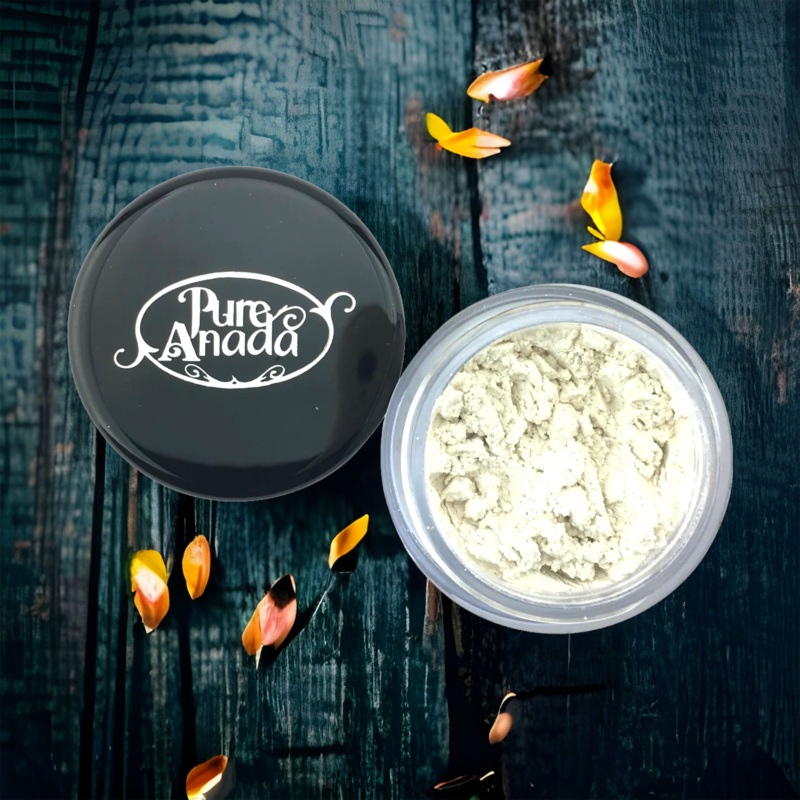 White Diamond – Pure Anada Natural Luminous Eye Loose Shadow 1g