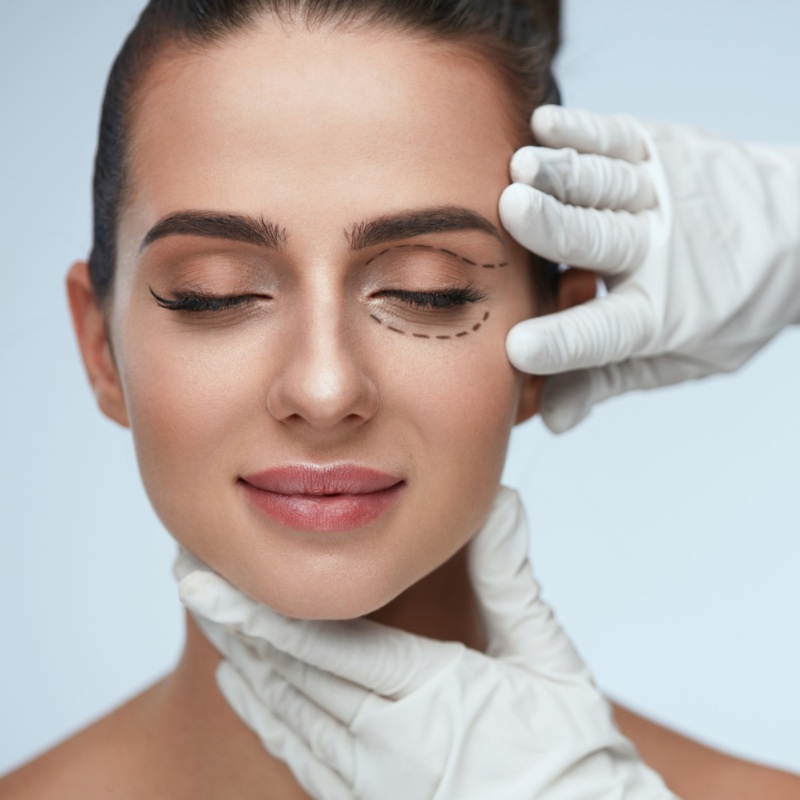 Bespoke Luxury HIFU Eye Lifting Ultraformer Treatment – Sydney CBD Beauty Treatment 1 Hour