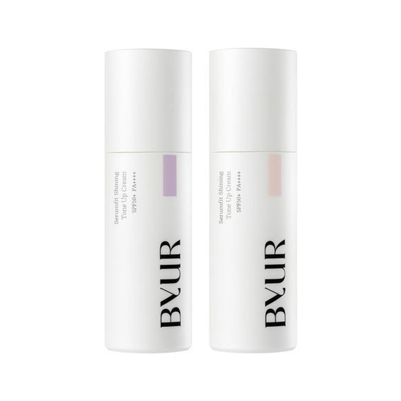 ByUR Serumfit Shining Tone Up Cream V1 SPF 50+ PA++++ 40g 01 Pink Beige