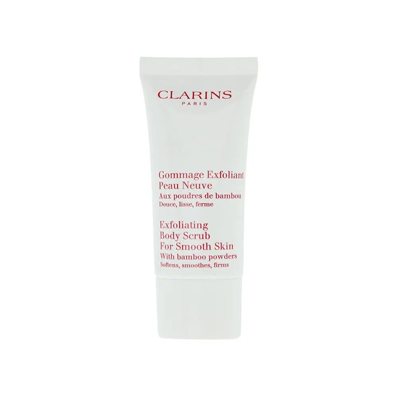Clarins Exfoliating Body Scrub 30ml For Smooth Skin – Ref 80011280 – Trial Size NFS