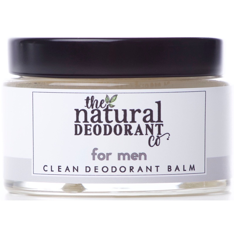 Clean Deodorant Balm | for Men 55g