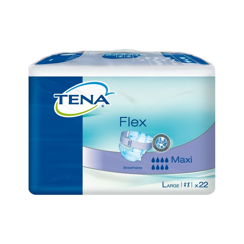 Flex Maxi Large 22 pads