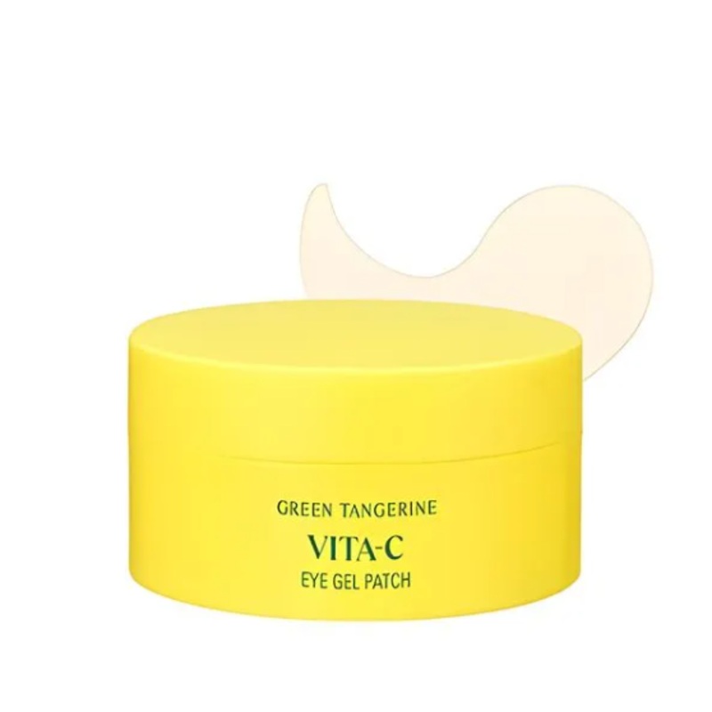 goodal Green Tangerine Vita C Eye Gel Patch 60ea