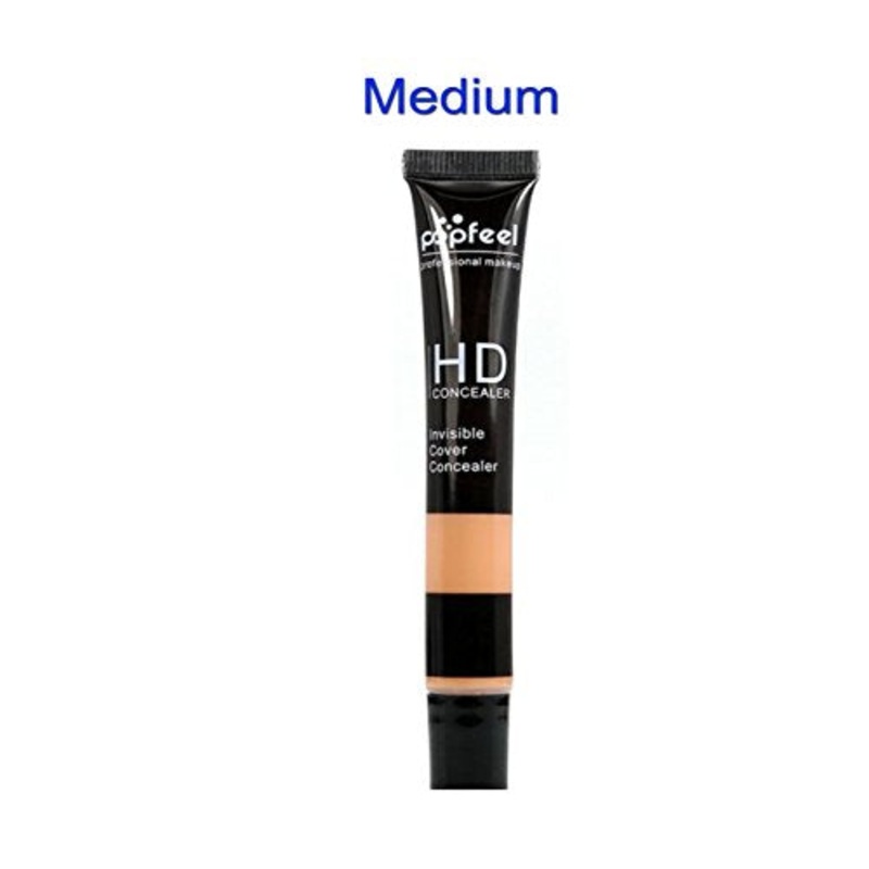 Guycealer, High Definition Concealer Cream for Men – Medium – Large Size