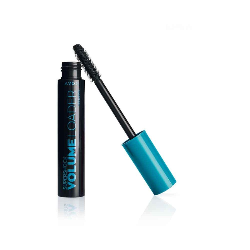 SuperShock Volume Loader Mascara Black