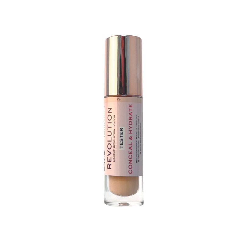 Tester Revolution Conceal & Hydrate F6