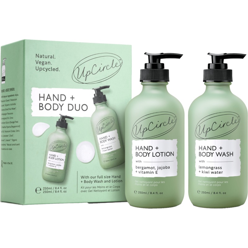 The Signature Hand + Bodycare Duo