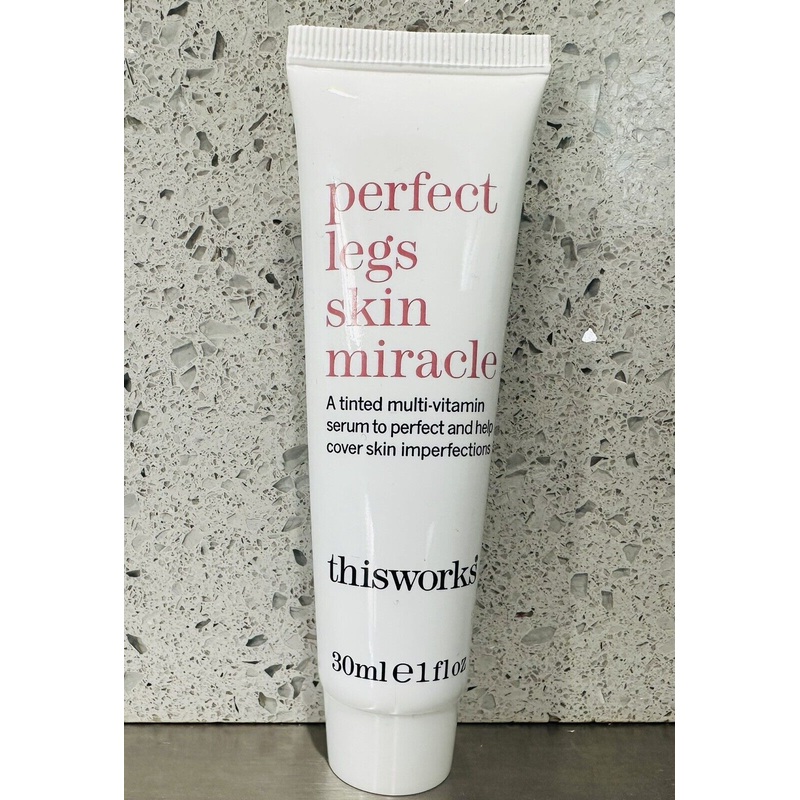 This Works Perfect Legs Skin Miracle 30ml