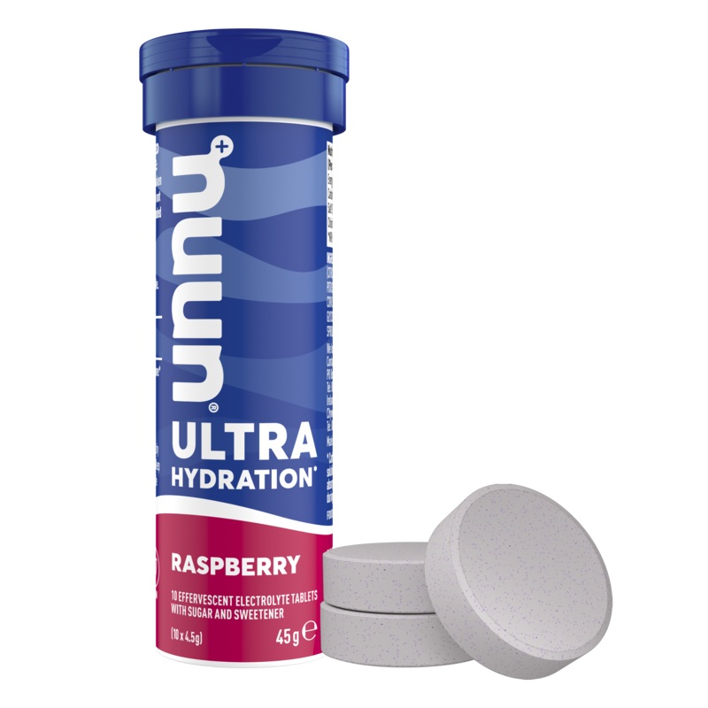 Ultra Hydration – Raspberry 10 tablets