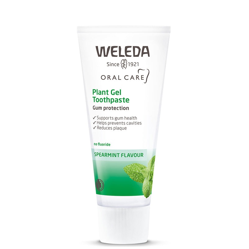 Weleda Plant Gel Toothpaste 75ml