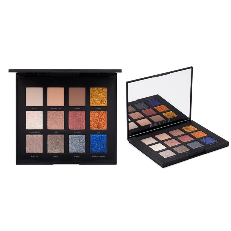 Becca Volcano Goddess Eyeshadow Palette