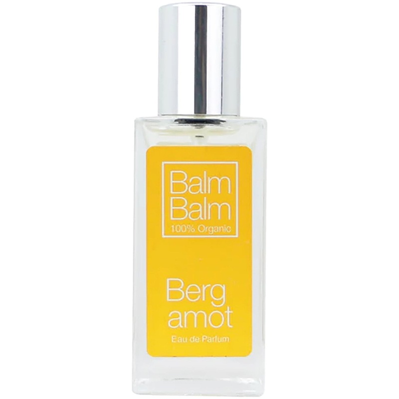 Bergamot Natural Perfume