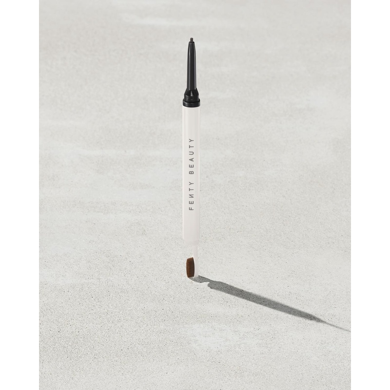 Brow MVP Ultra Fine Brow Pencil & Styler  Deep Black DEEP BLACK