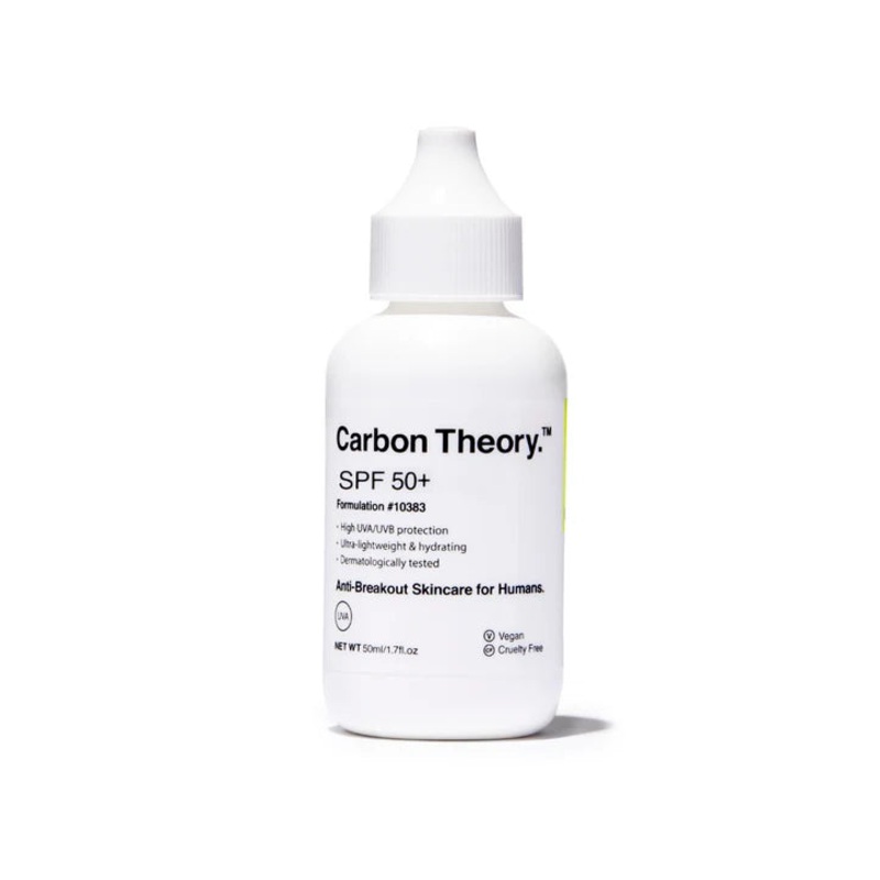Carbon Theory Supacylic SPF50+