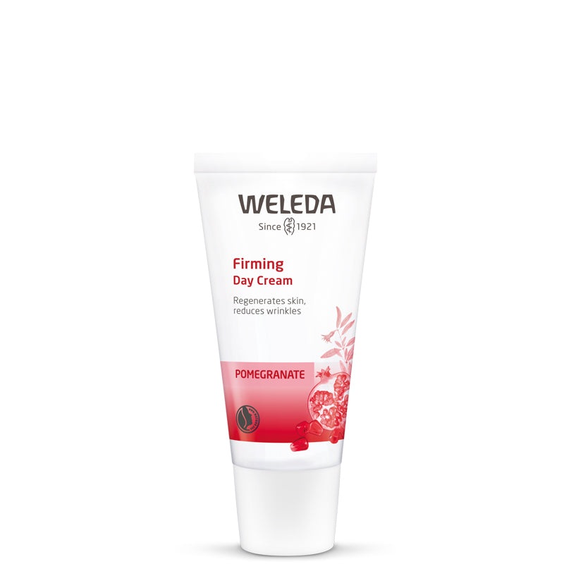 DISCONTINUED Weleda Pomegranate Firming Day Cream 30ml
