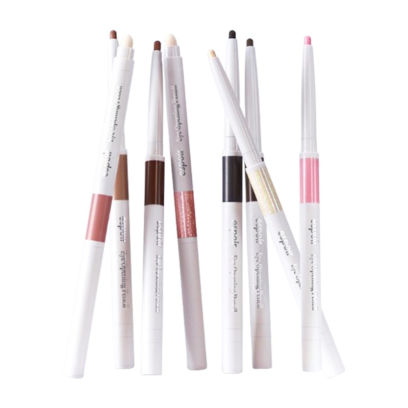 espoir Eye Opening Pencil 8 Colors 01 Washed Black