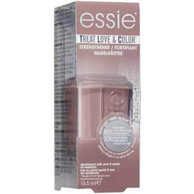 Essie Treat Love & Color Strengthener Nail Lacquer 90 On The Mauve