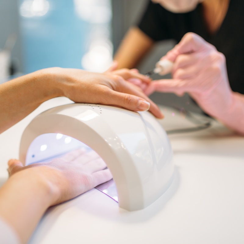 Express Mani | Gel