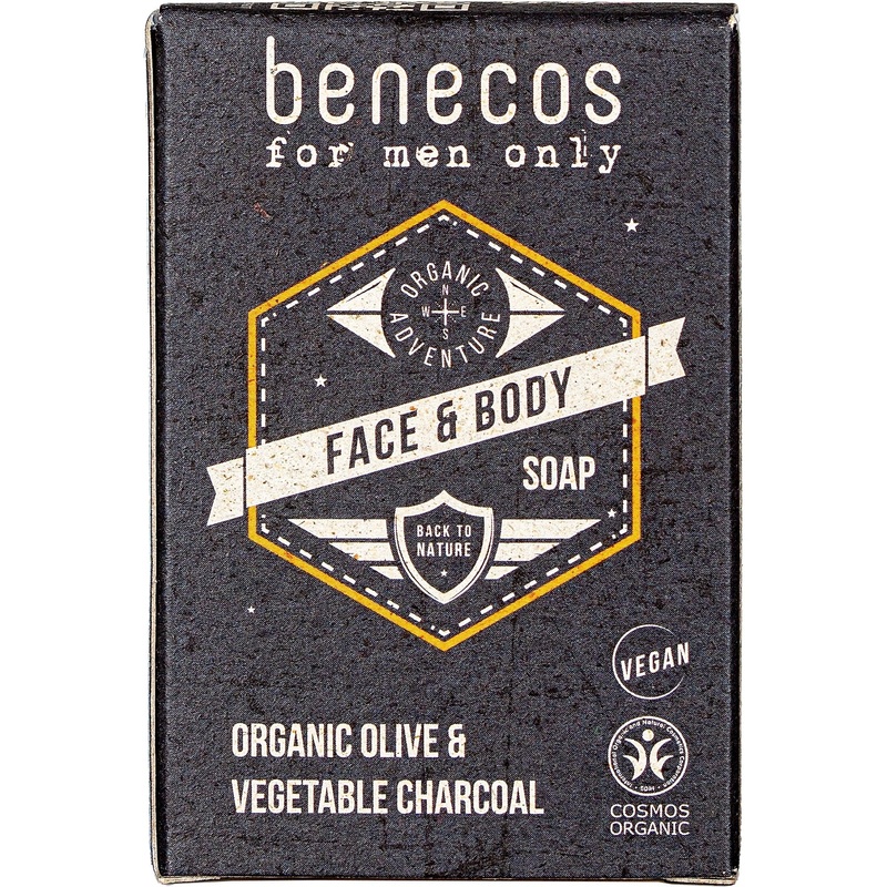 For Men | Face & Body Soap