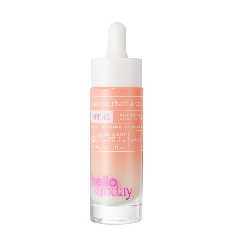 Hello Sunday The One That’s A Serum SPF 45 30 ml